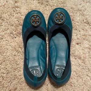 Tory Burch Flats